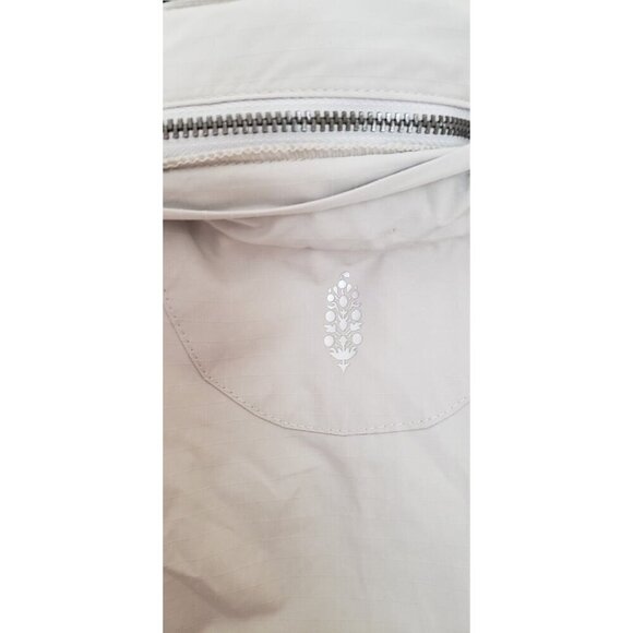 NEW FREE PEOPLE MOVEMENT OFF THE GRID BEIGE VEST SZ SMALL - Picture 10 of 12